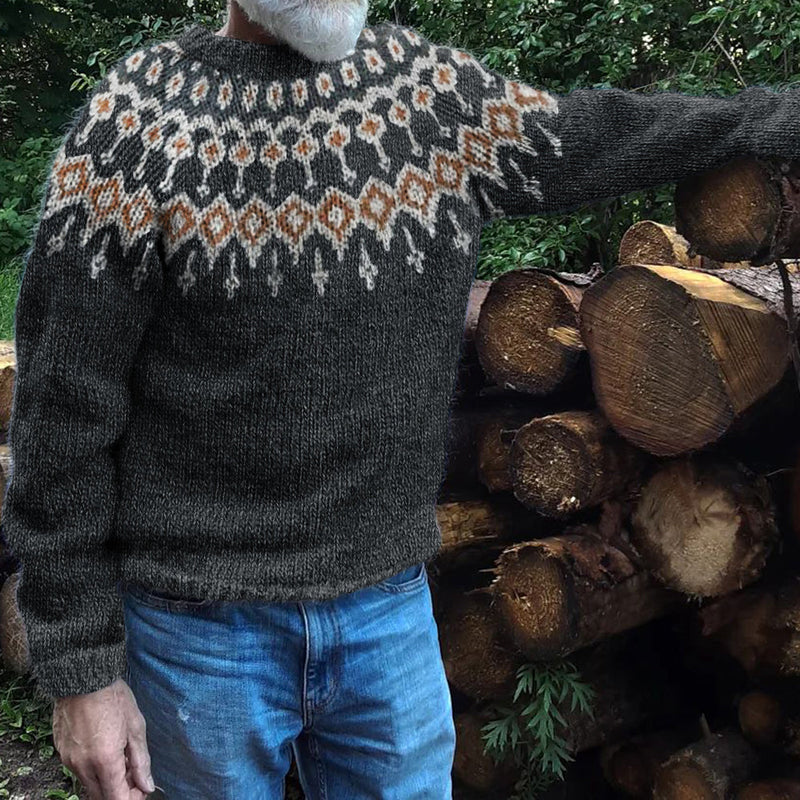 Classic Designed Jumper