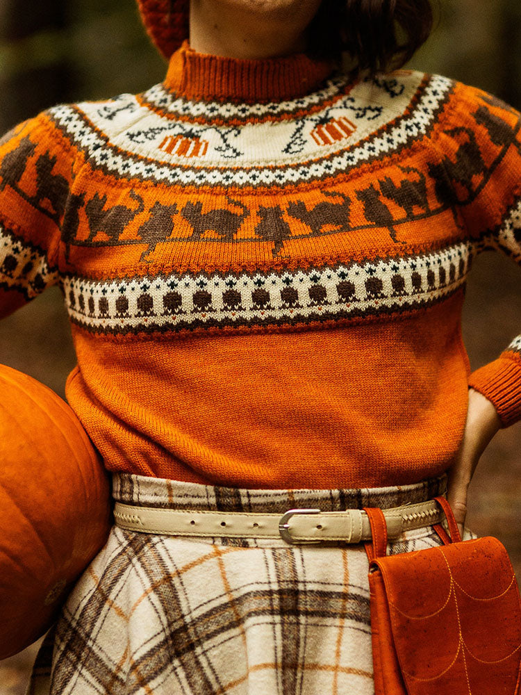 Beautifully Crafted Jumper