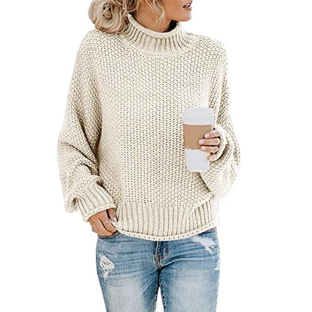 Gracefully Designed Jumper