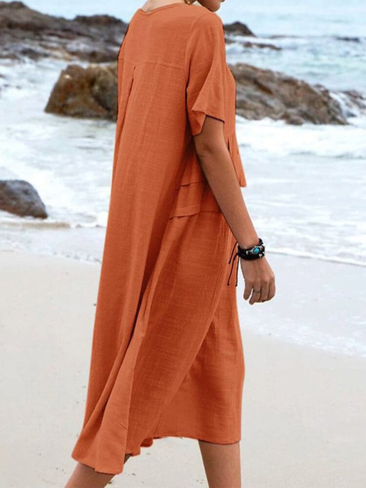 Gracefully Designed Garment