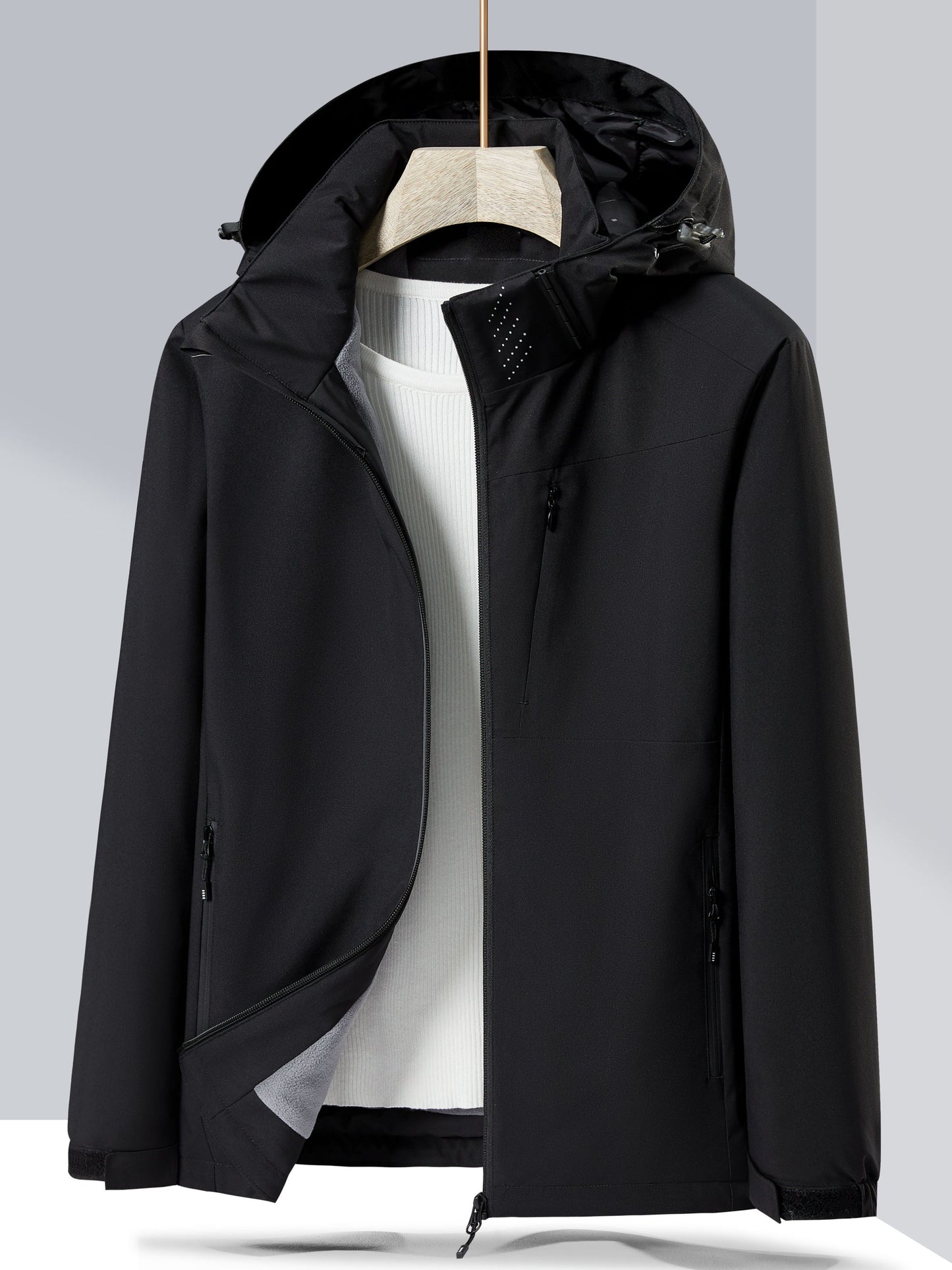 Morgana | Chic and Relaxed winter Jacket