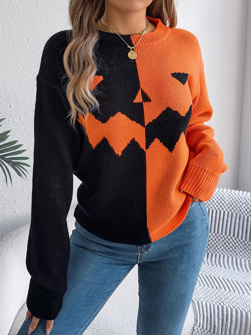 Gracefully Designed Jumper