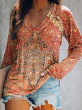 Timeless Vintage Style T-Shirt