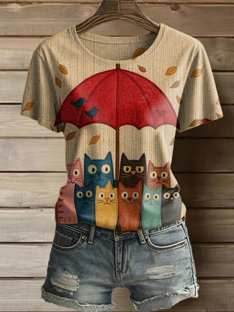 Classic Designed T-Shirt
