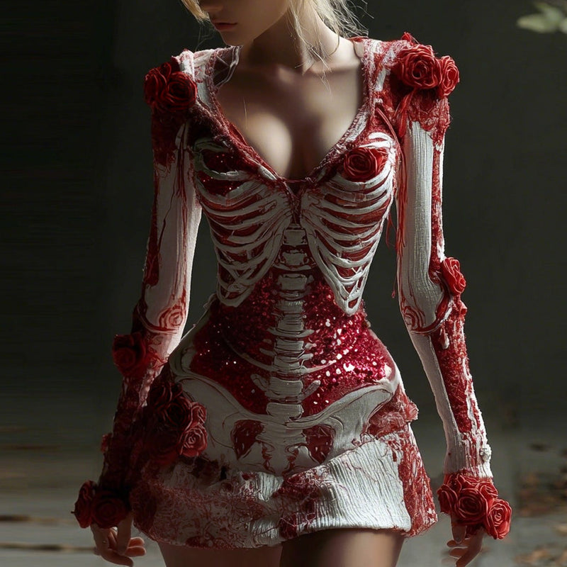 Thoughtfully Designed Dress