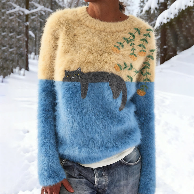Gracefully Designed Jumper