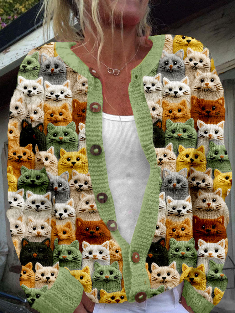 Elegantly Designed Cardigan
