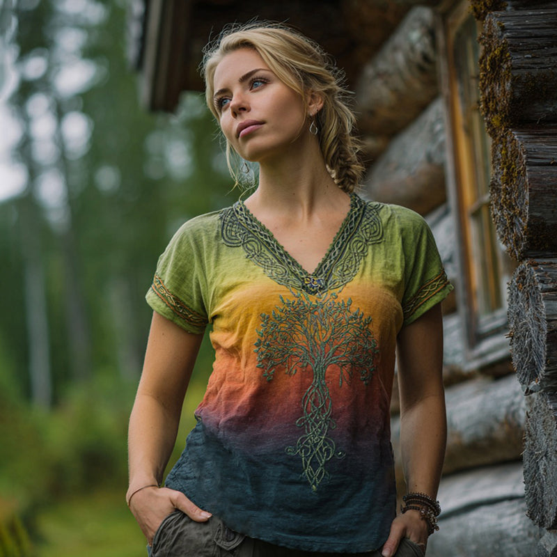 Thoughtfully Designed T-Shirt