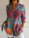 Timeless Vintage Style Shirt