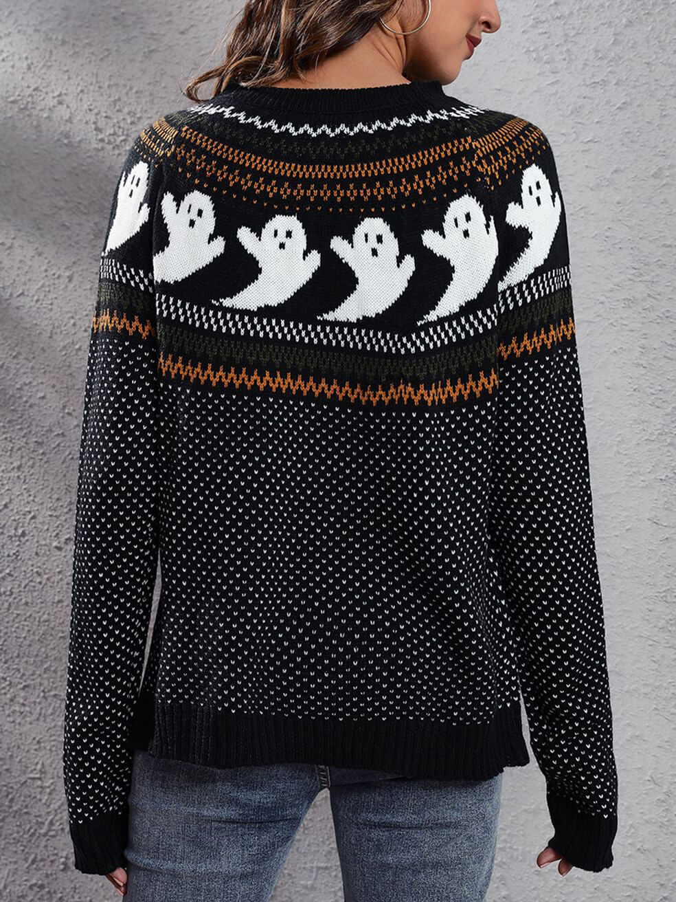 Timeless Vintage Style Sweater