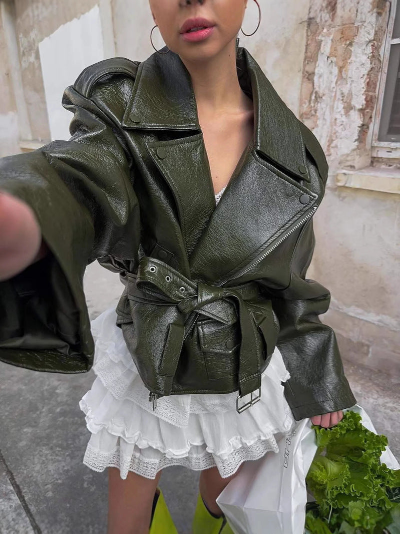 Sophisticated Jacket with a Clean Classic Look
