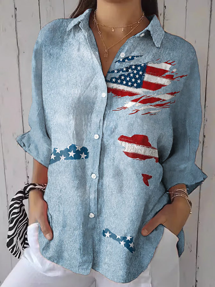 Thoughtfully Designed Shirt