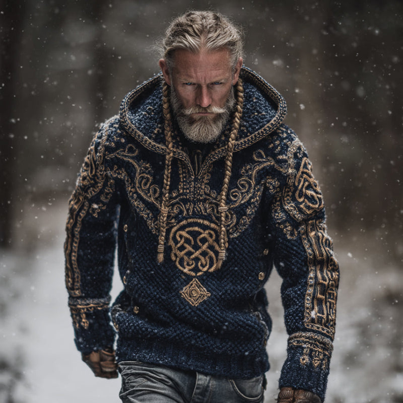 Gracefully Designed Jumper