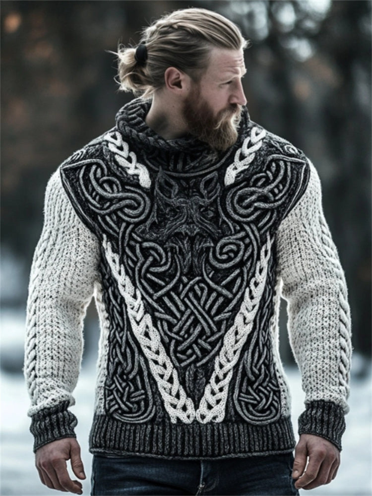 Vintage Inspired Jumper