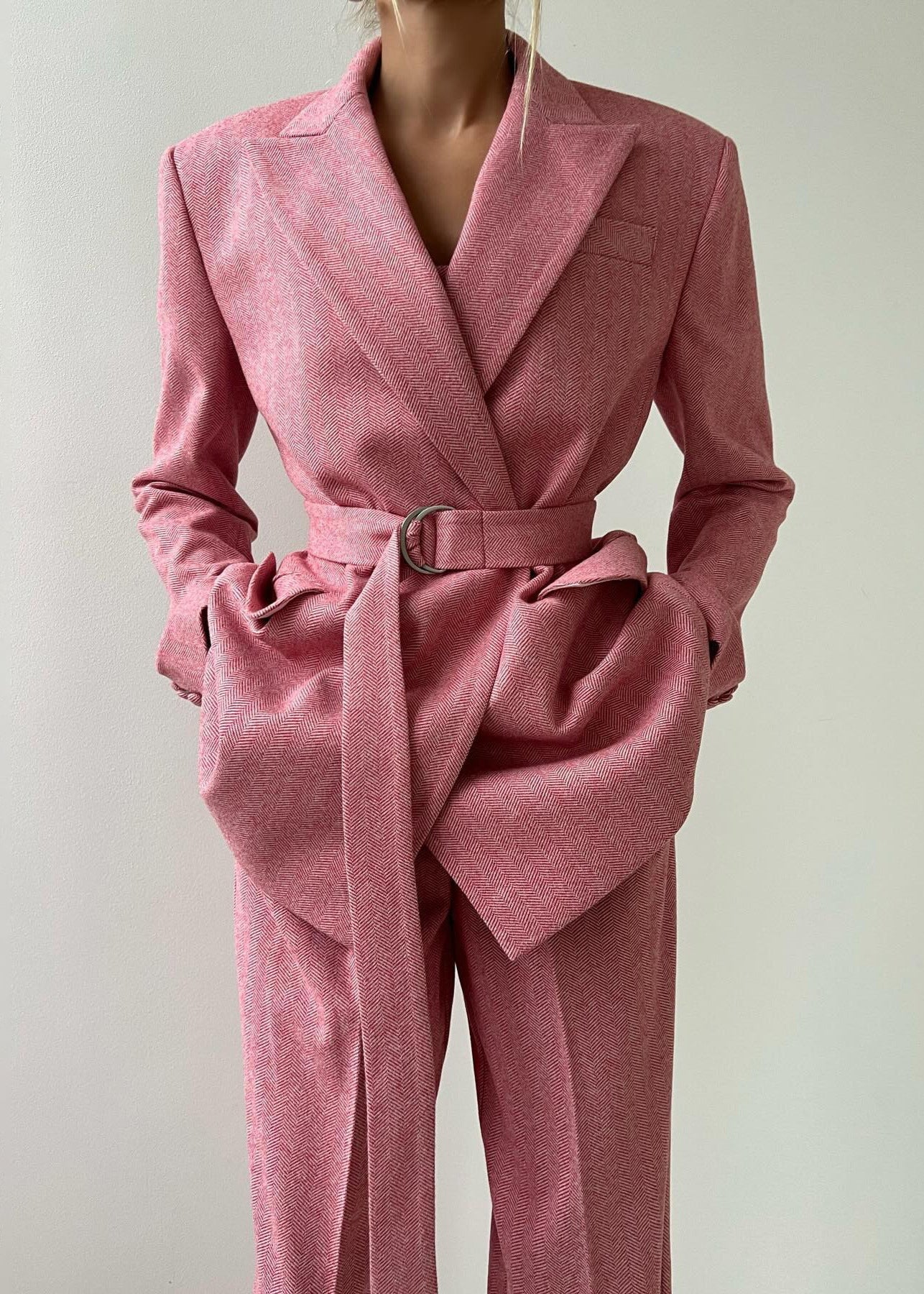 Vintage Inspired Garment with a Contemporary Edge