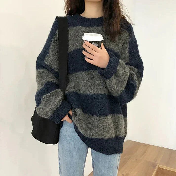 Timeless Vintage Style Jumper