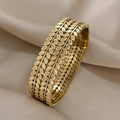 Regal Laurel Grace Bracelet