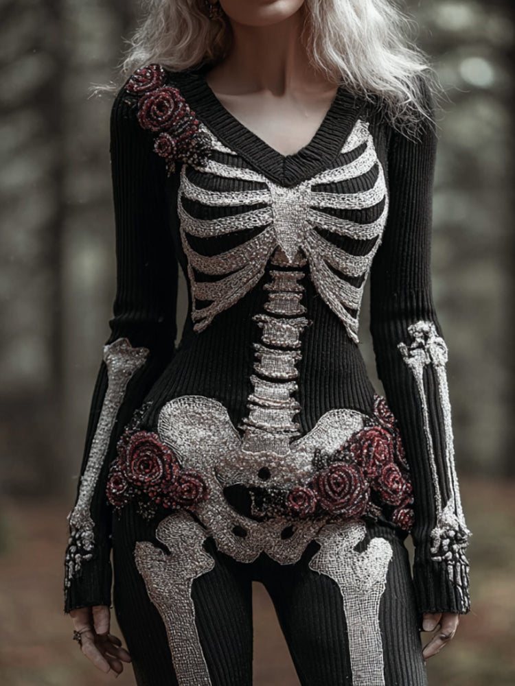 Thoughtfully Designed Jumper