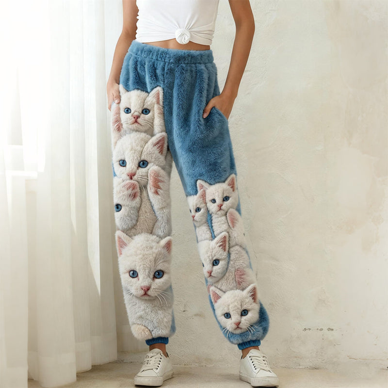 Gracefully Designed Trousers