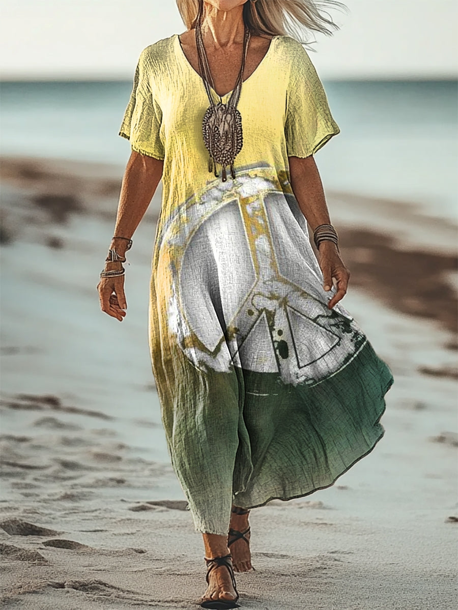 Thoughtfully Designed Dress