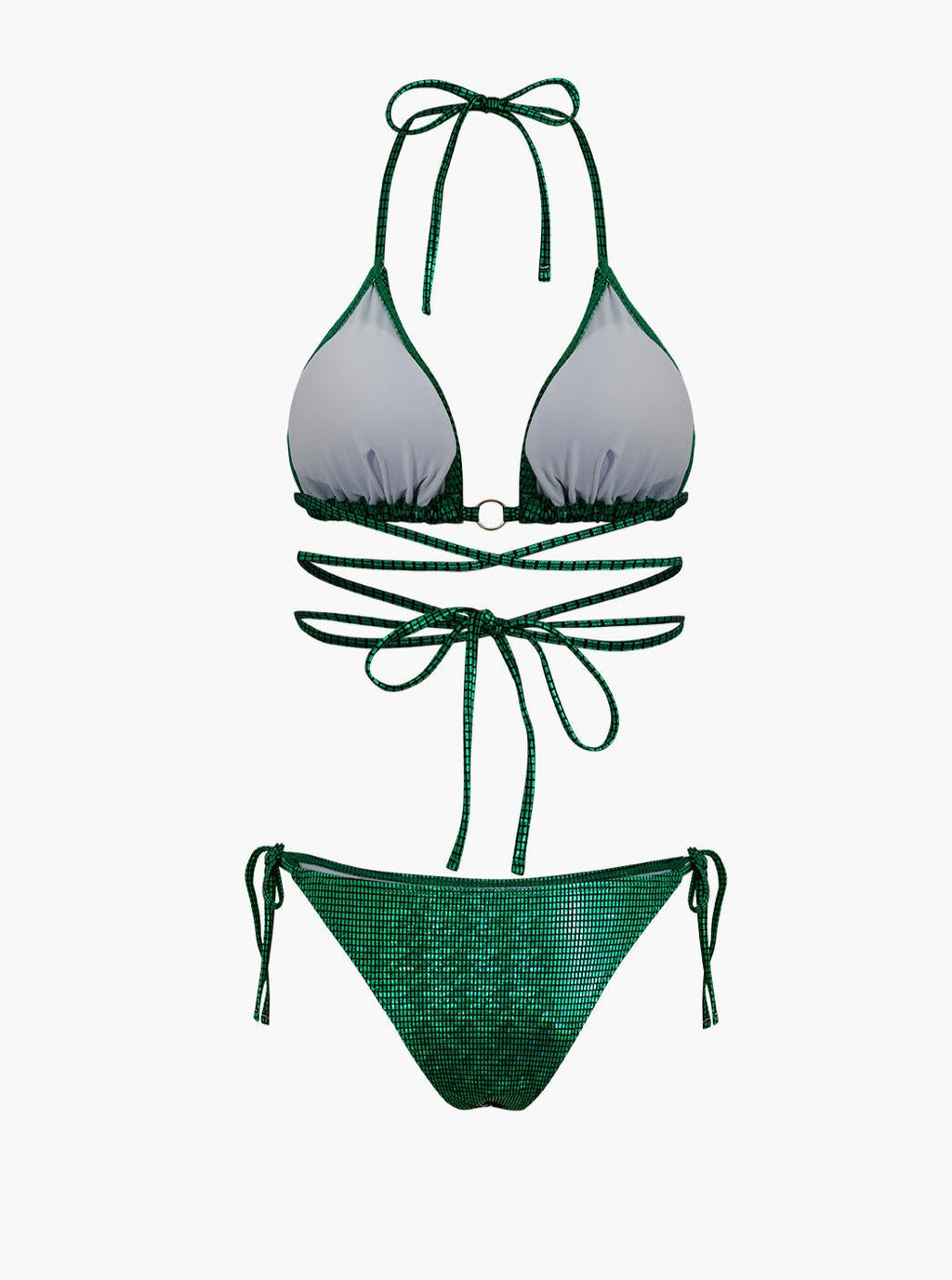 Gracefully Designed Garment