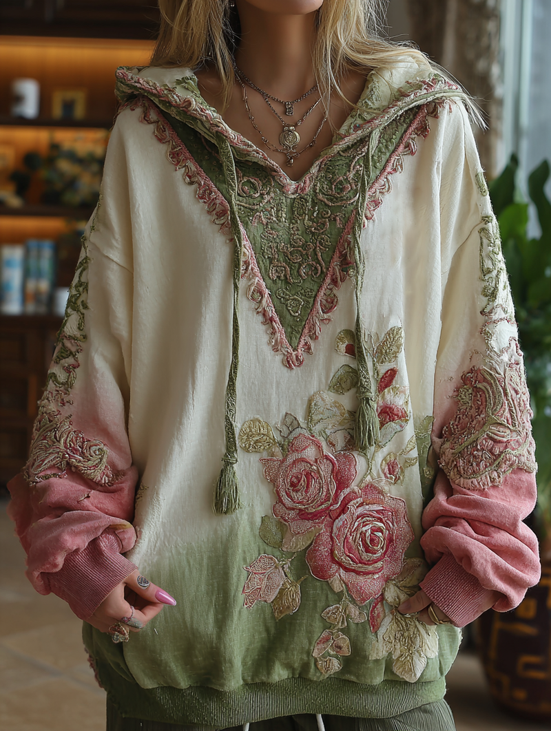 Timeless Vintage Style Garment