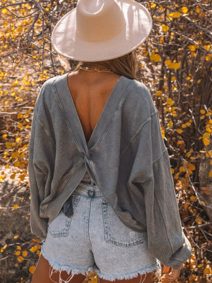 Vintage Inspired Jumper
