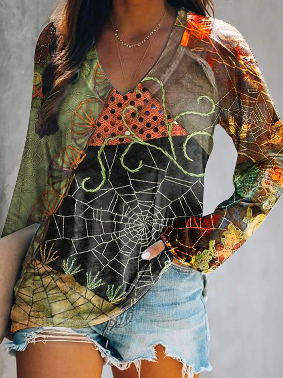 Classic Designed Top