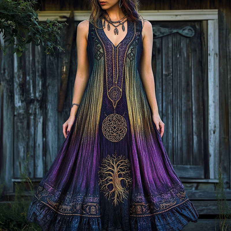 Elegantly Designed Dress