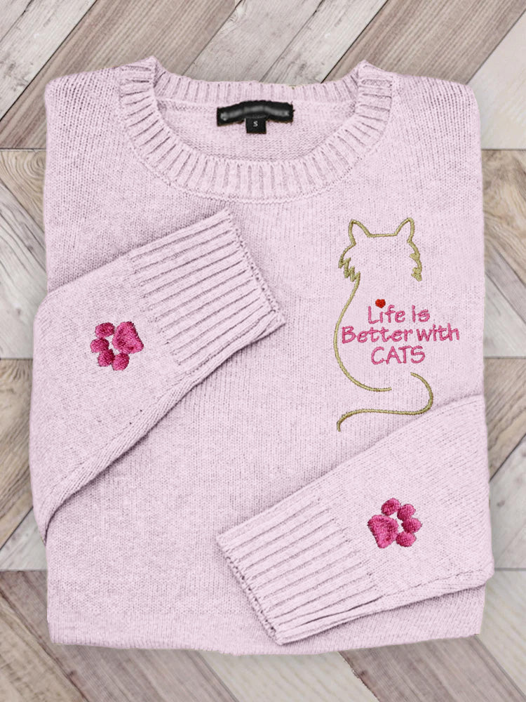 Beautifully Crafted Jumper