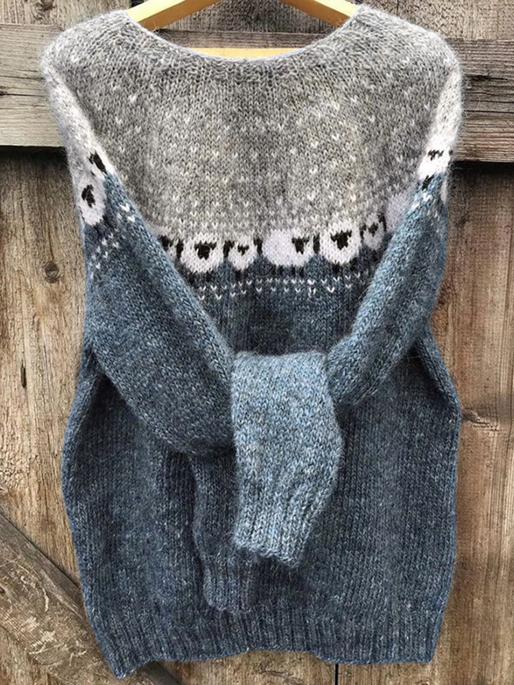 Thoughtfully Designed Jumper