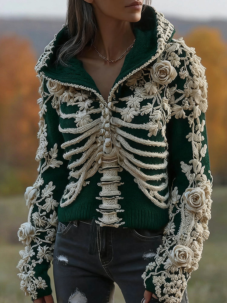 Vintage Inspired Jumper