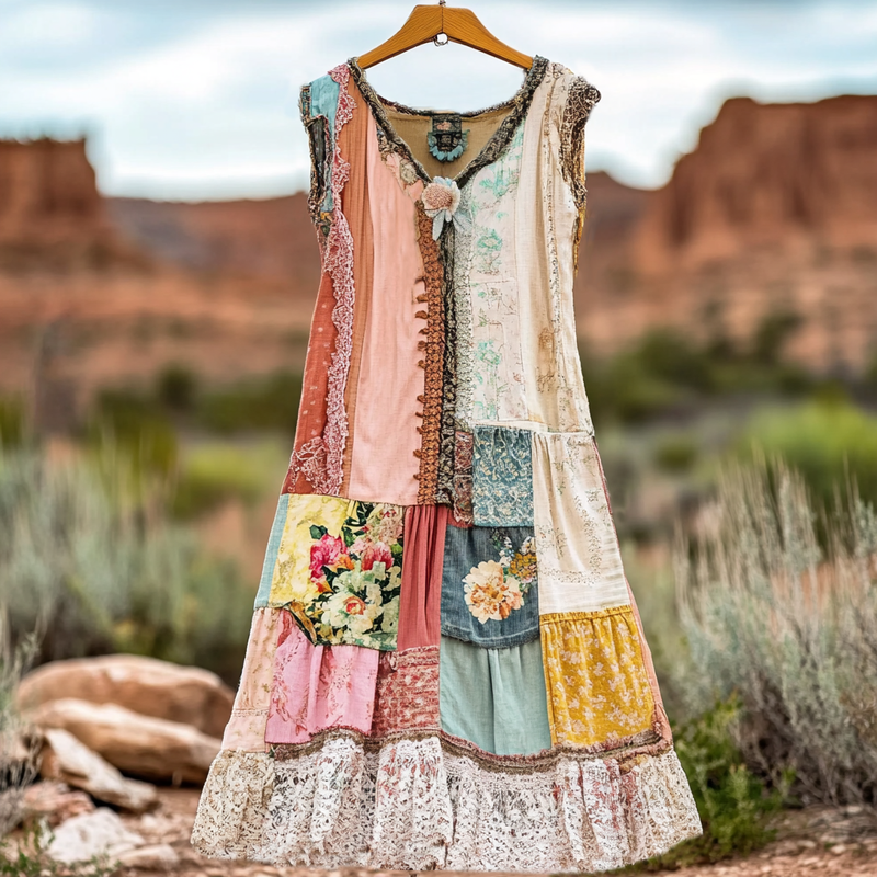 Classic Vintage Dress