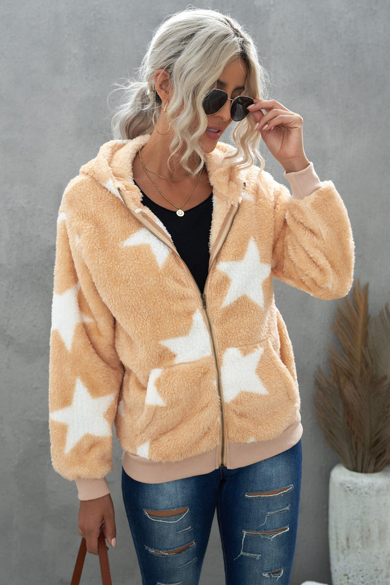 Thoughtfully Designed Coat