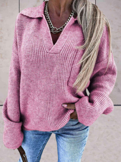 Timeless Vintage Style Jumper