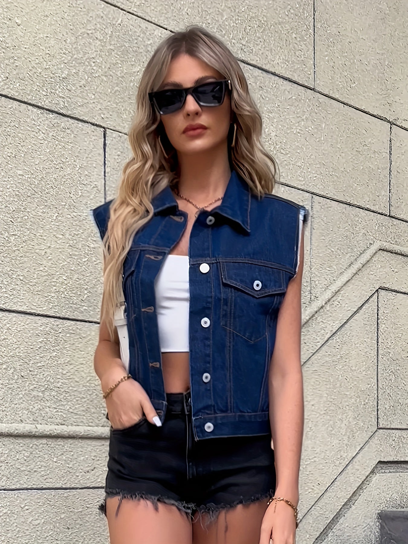 Gracefully Designed Garment