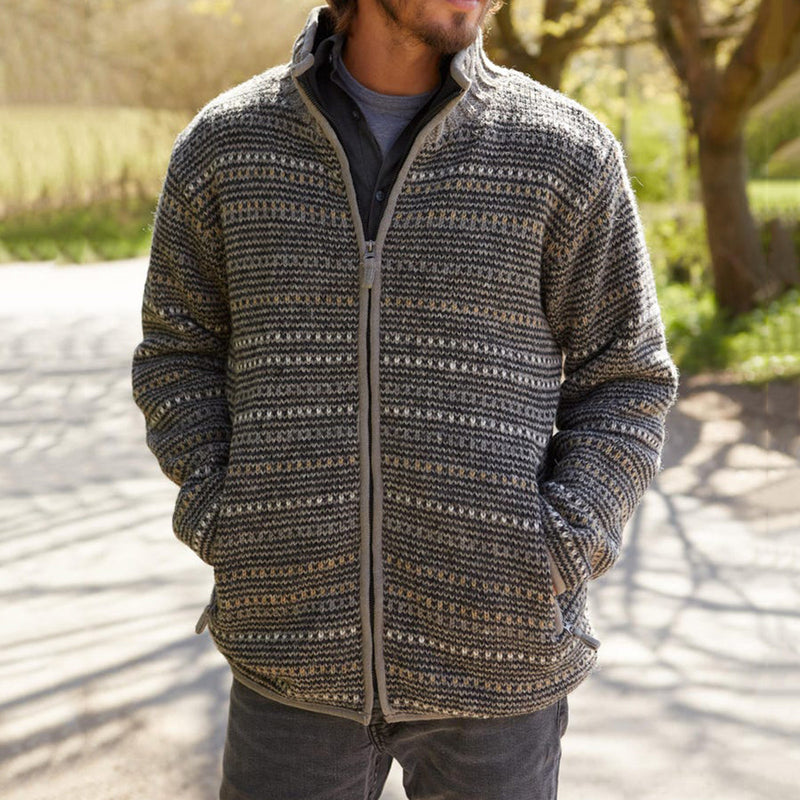Thoughtfully Designed Cardigan