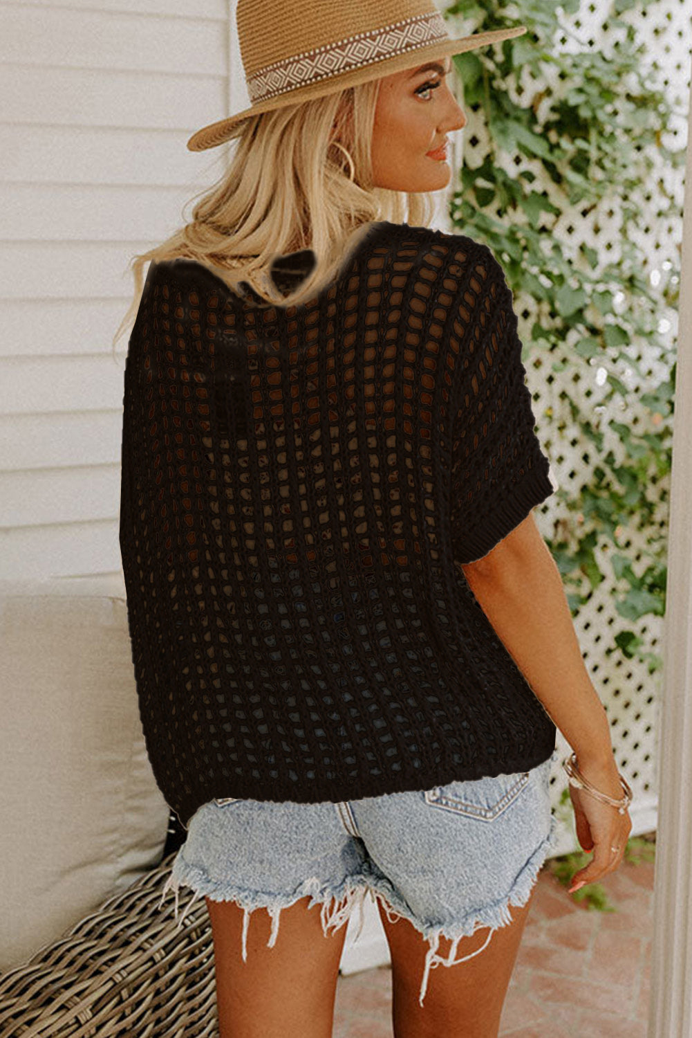 Thoughtfully Designed Pullover