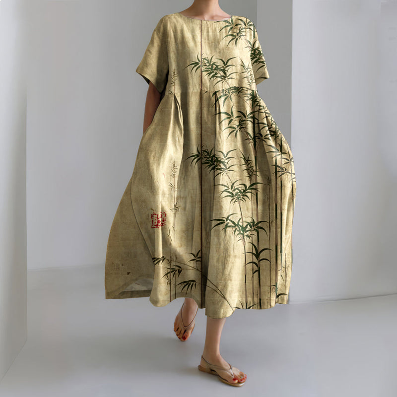 Classic Vintage Dress