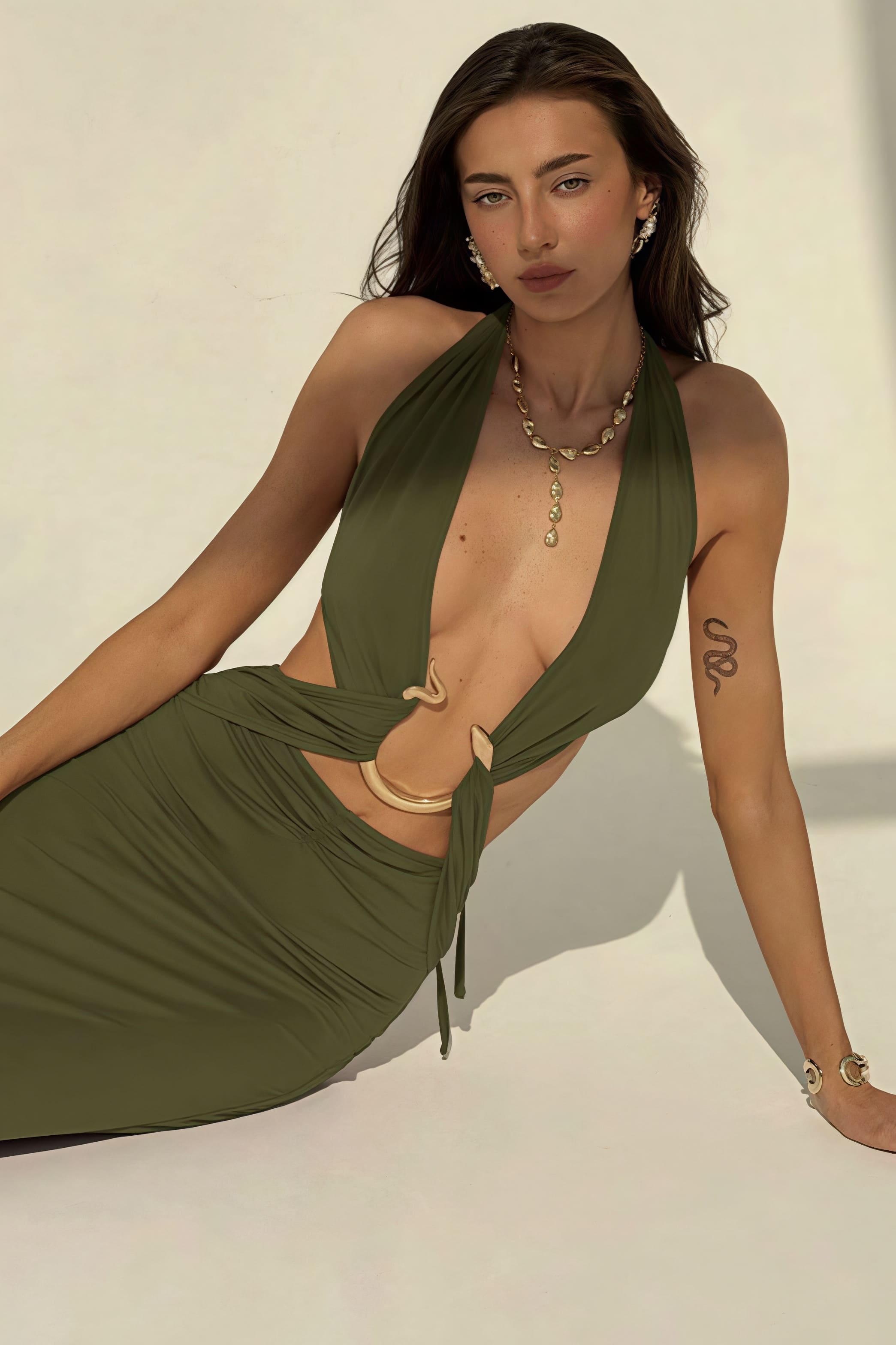 Vintage Inspired Dress
