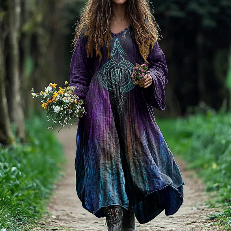 Gracefully Designed Dress