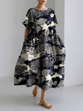 Classic Vintage Dress