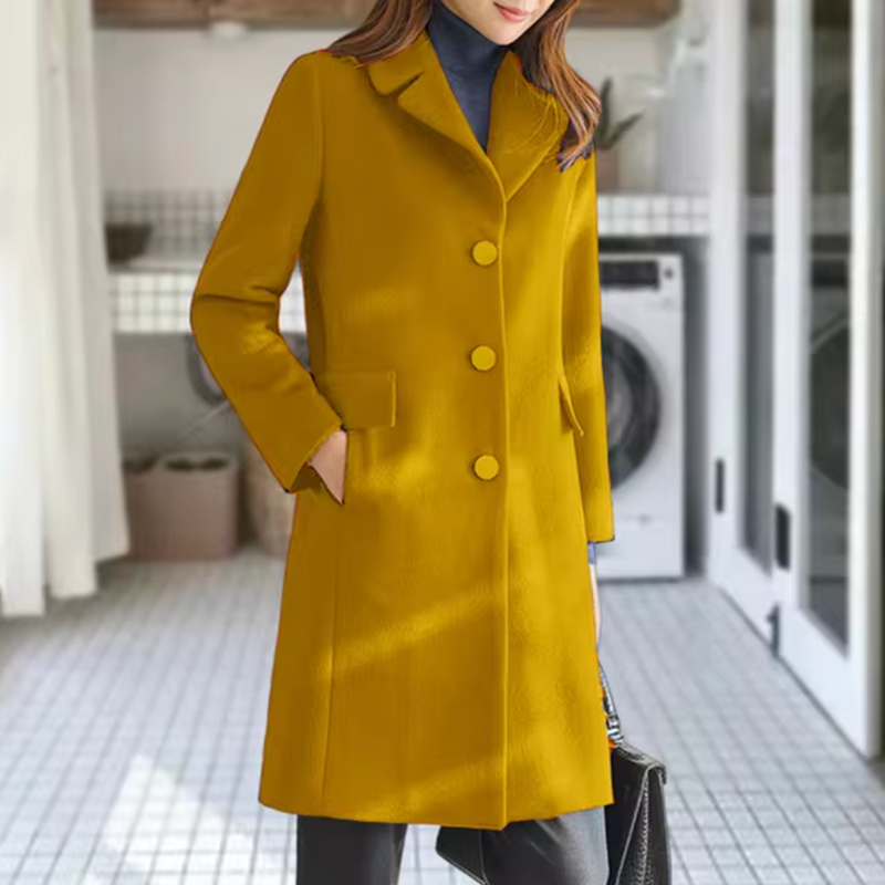 Vintage Inspired Coat