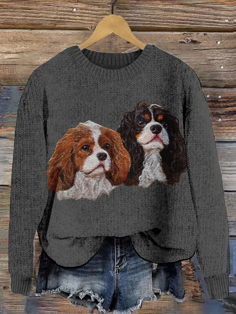 Classic Designed Jumper