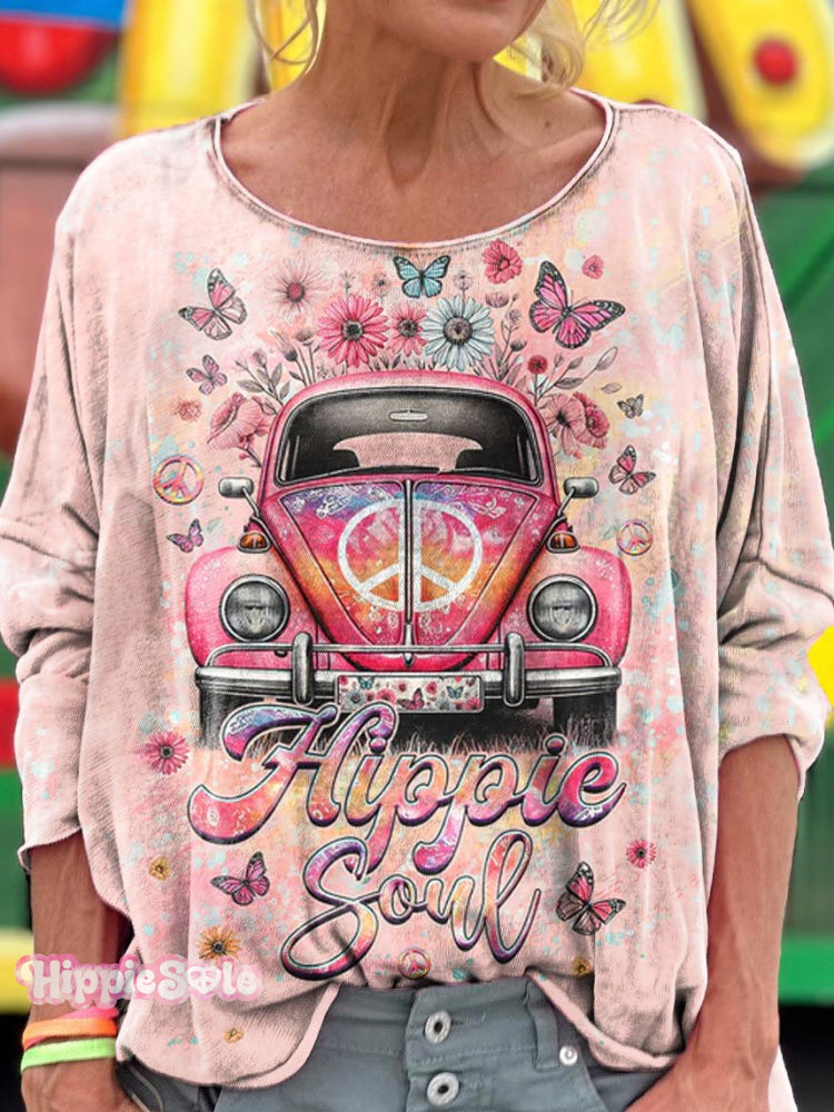 Gracefully Designed T-Shirt