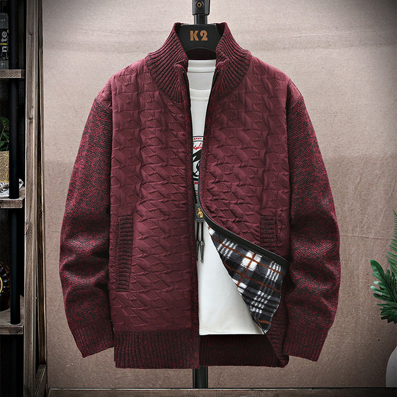 Gracefully Designed Cardigan