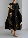 Classic Vintage Dress
