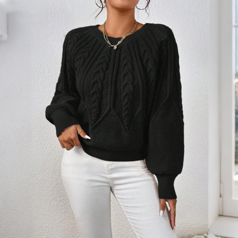 Gracefully Designed Jumper