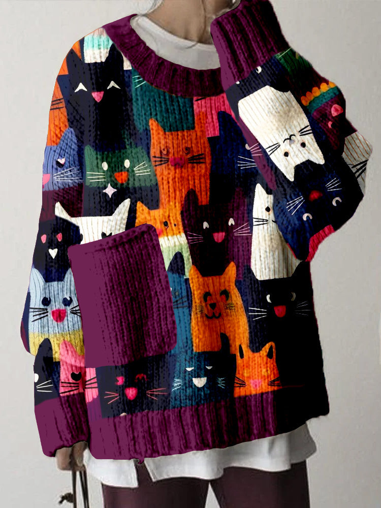 Thoughtfully Designed Jumper