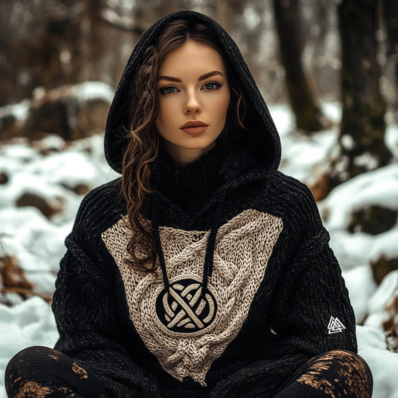 Gracefully Designed Jumper